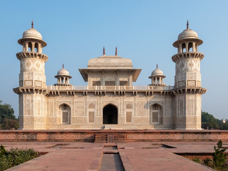 Itmad-ud-Daula (Baby Taj)
