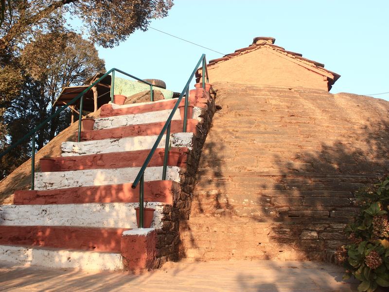 Amargadhi Fort