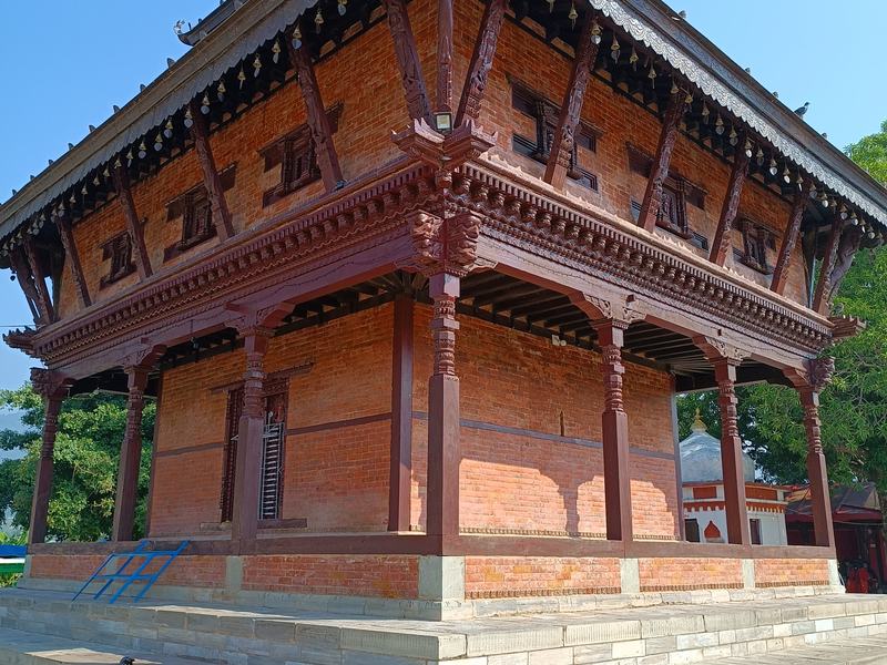 Ambikeshwori Temple