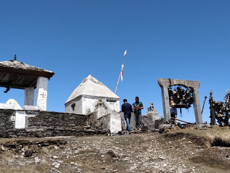 Badimalika Temple