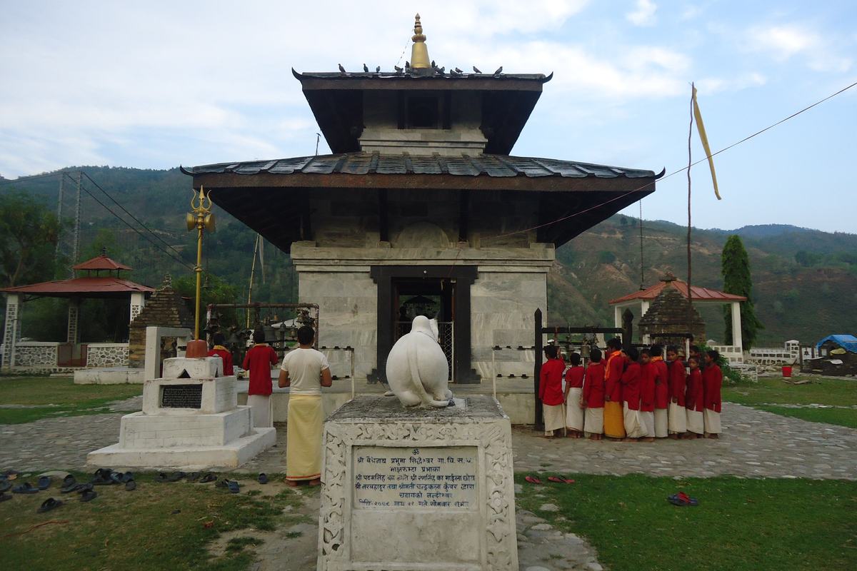 Baidyanath Temple