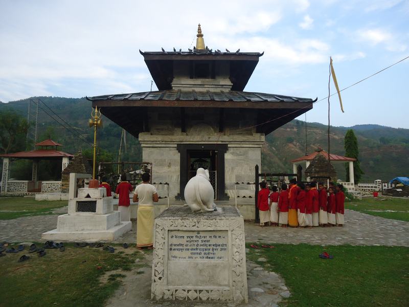Baidyanath Temple