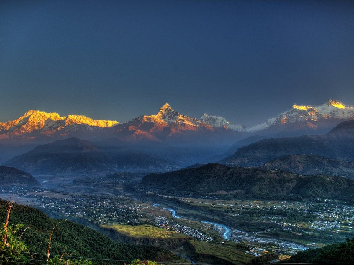 Ghorepani Poonhill Wildlife Trek