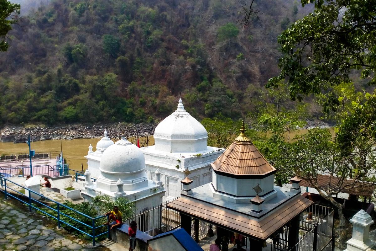 Barahkshetra Temple