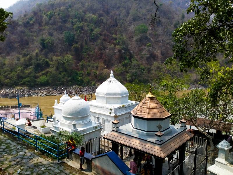 Barahkshetra Temple
