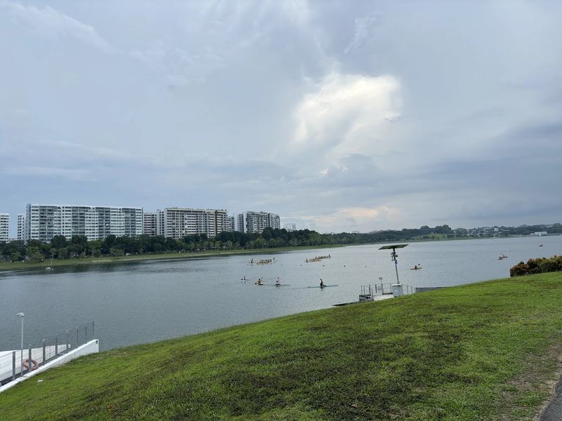 Bedok Reservoir