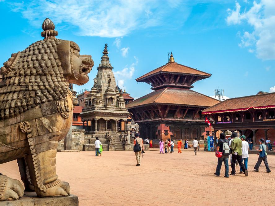 Nagarkot Sunrise, Changunarayan Hike and Bhaktapur