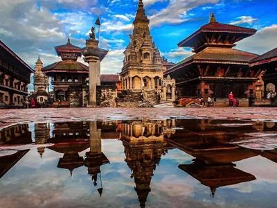 Bhaktapur Durbar Square