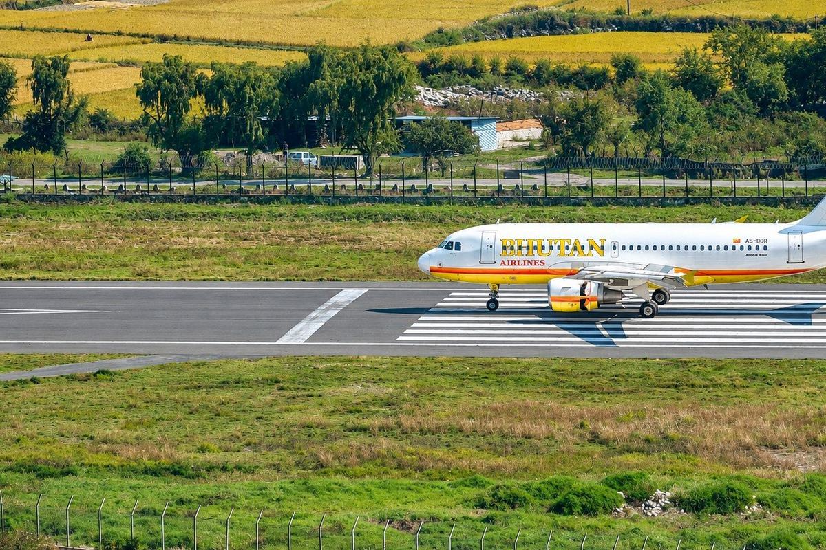Paro International Airport