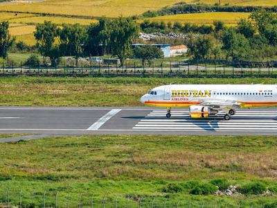 Paro International Airport