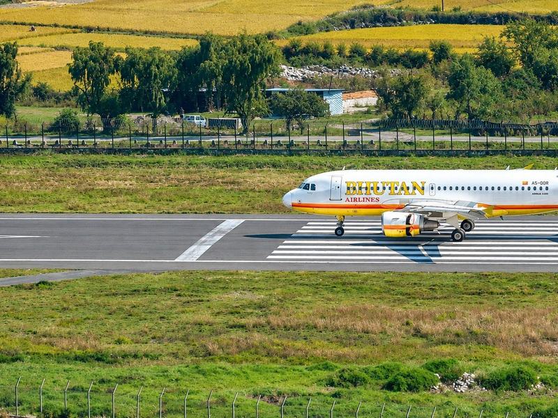 Paro International Airport