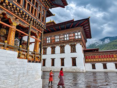 Tashichho Dzong