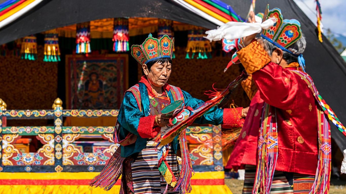 Royal Highland Festival 2026, Bhutan: A Singapore Traveller's Guide to Laya
