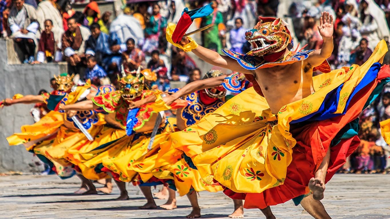 Chhukha Tshechu 2026: A Singapore Traveller's Guide to Bhutan's Quiet Southern Festival
