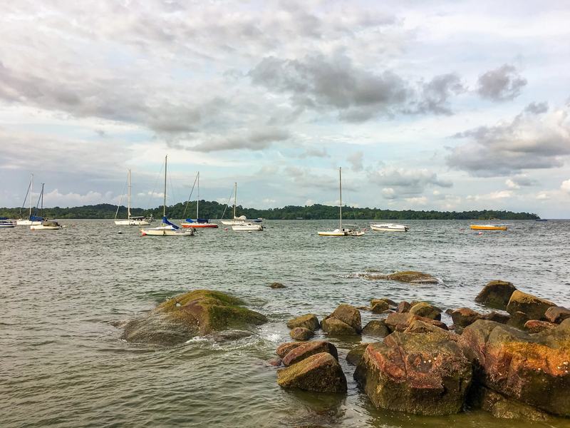 Changi Beach Park