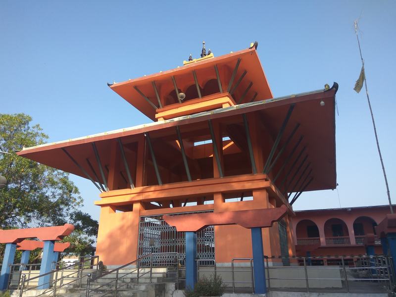 Chaturbhuj Eshwara Temple