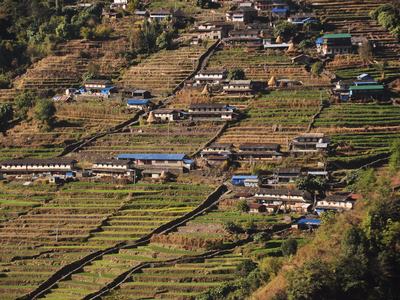 Chhomrong