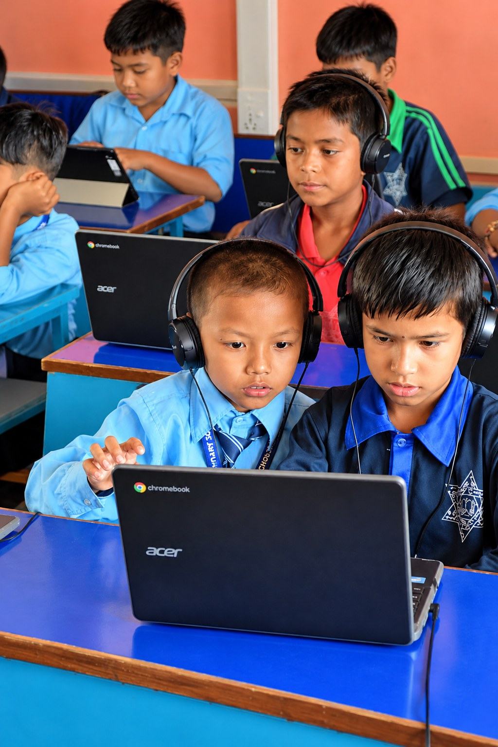 Himalayan Community Project programme