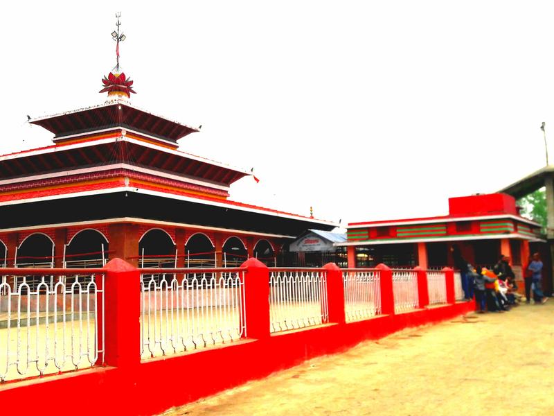 Chinnamasta Temple