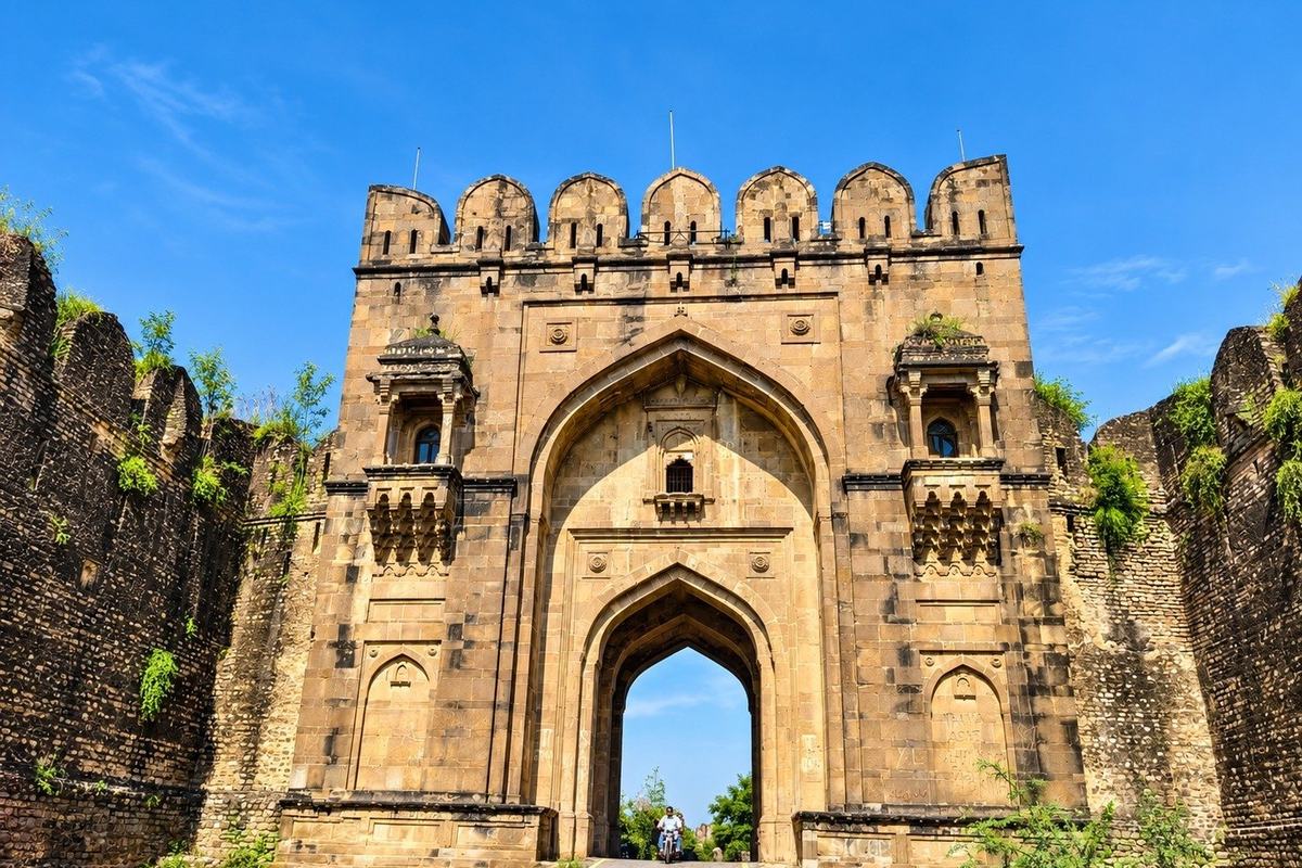 Fort gateway