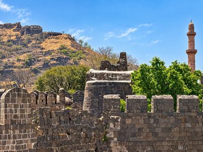Daulatabad Fort