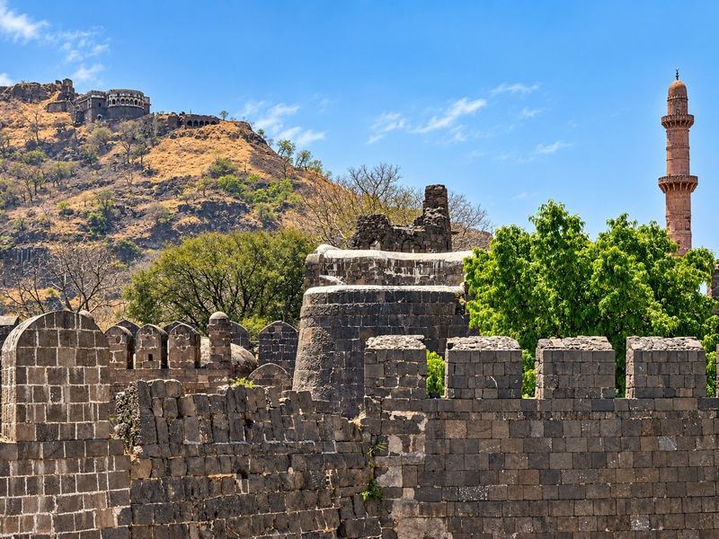 Daulatabad Fort