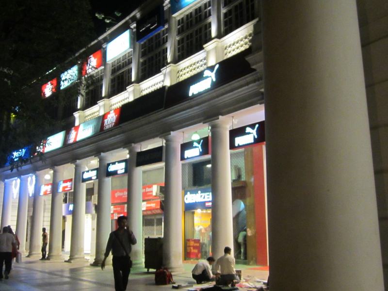 Connaught Place