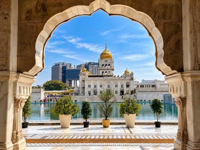 Gurudwara Bangla Sahib