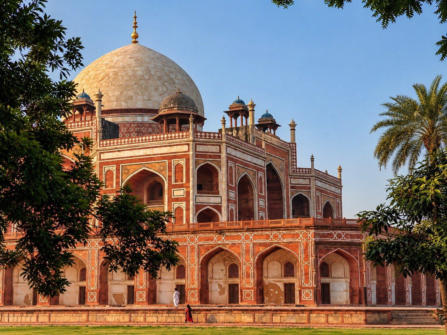 Humayun's Tomb