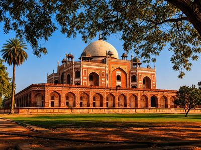 Humayun's Tomb
