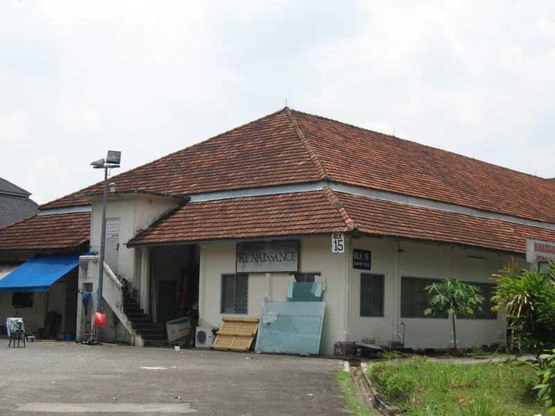 Dempsey Hill