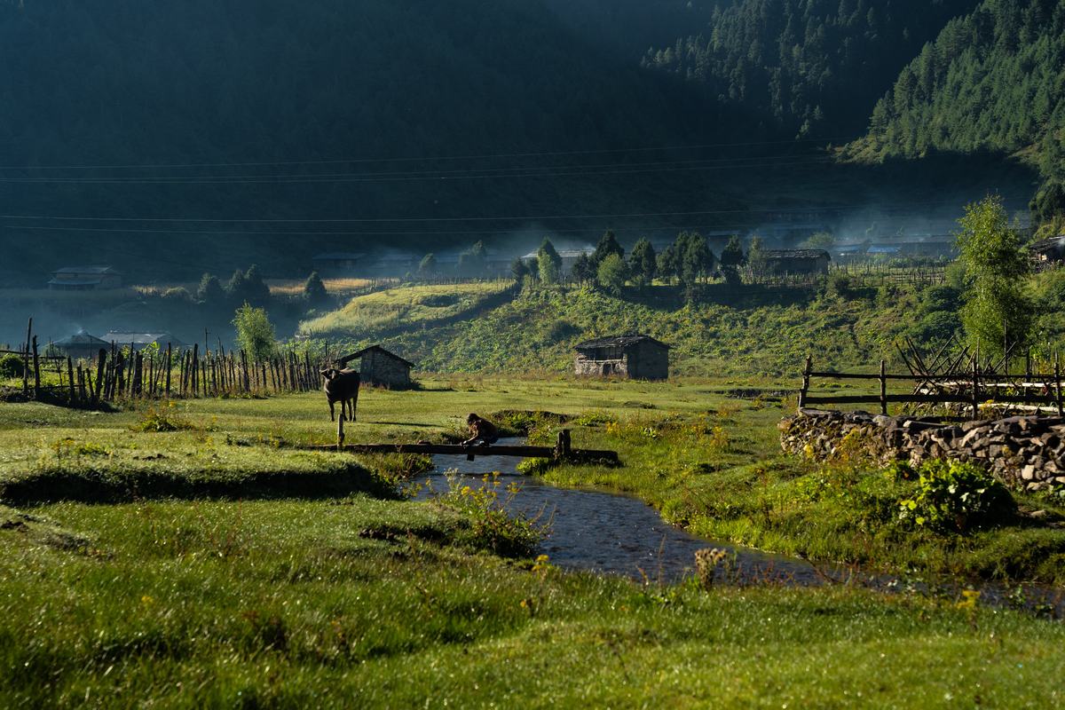 Dhorpatan Hunting Reserve