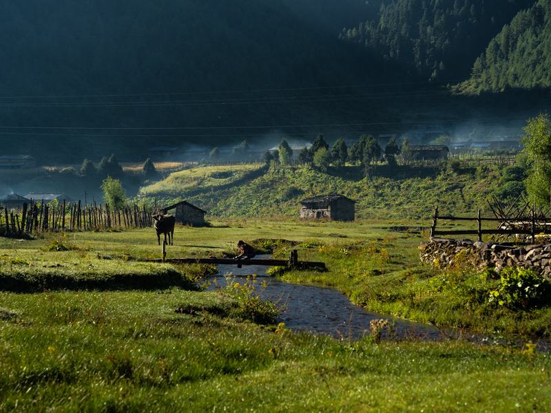 Dhorpatan Hunting Reserve