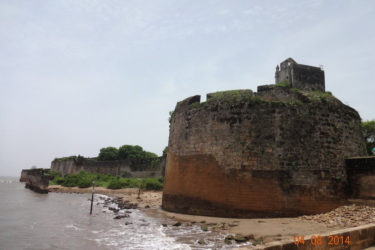 Diu Fort, Diu