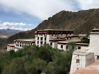 Drepung Monastery