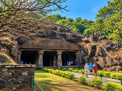 Elephanta Caves
