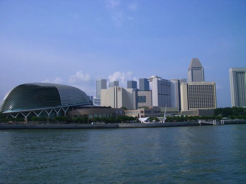 Esplanade Theatres on the Bay