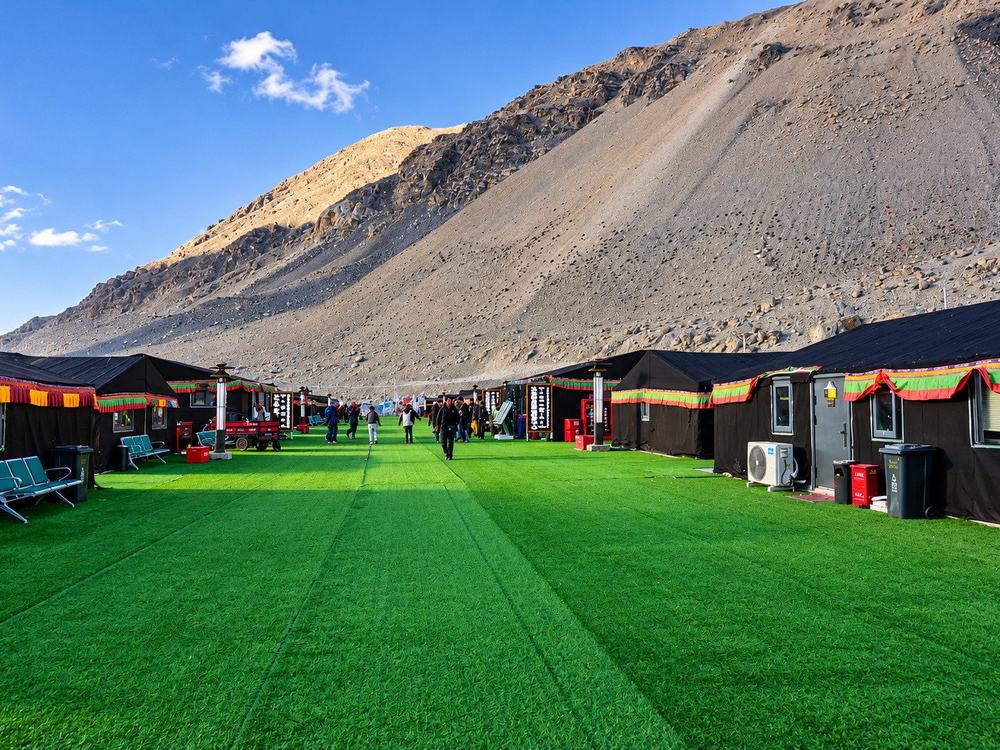 Everest Base Camp Tent Guesthouse