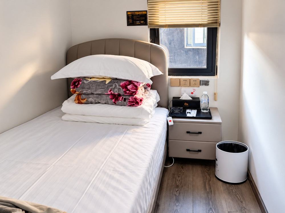 Everest Base Camp Tent Guesthouse – Guest room