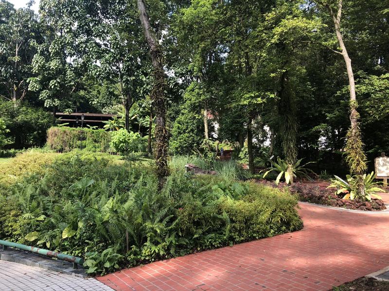 Fort Canning Park