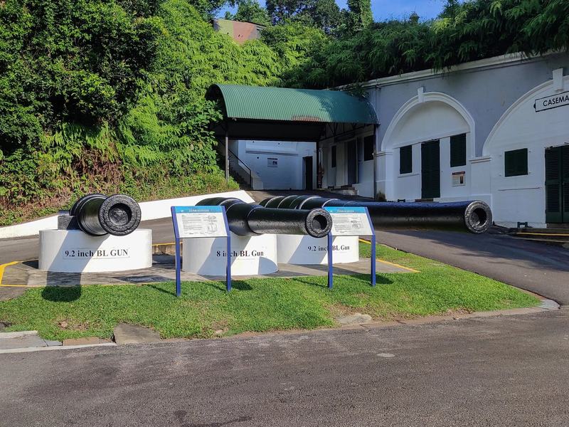 Fort Siloso