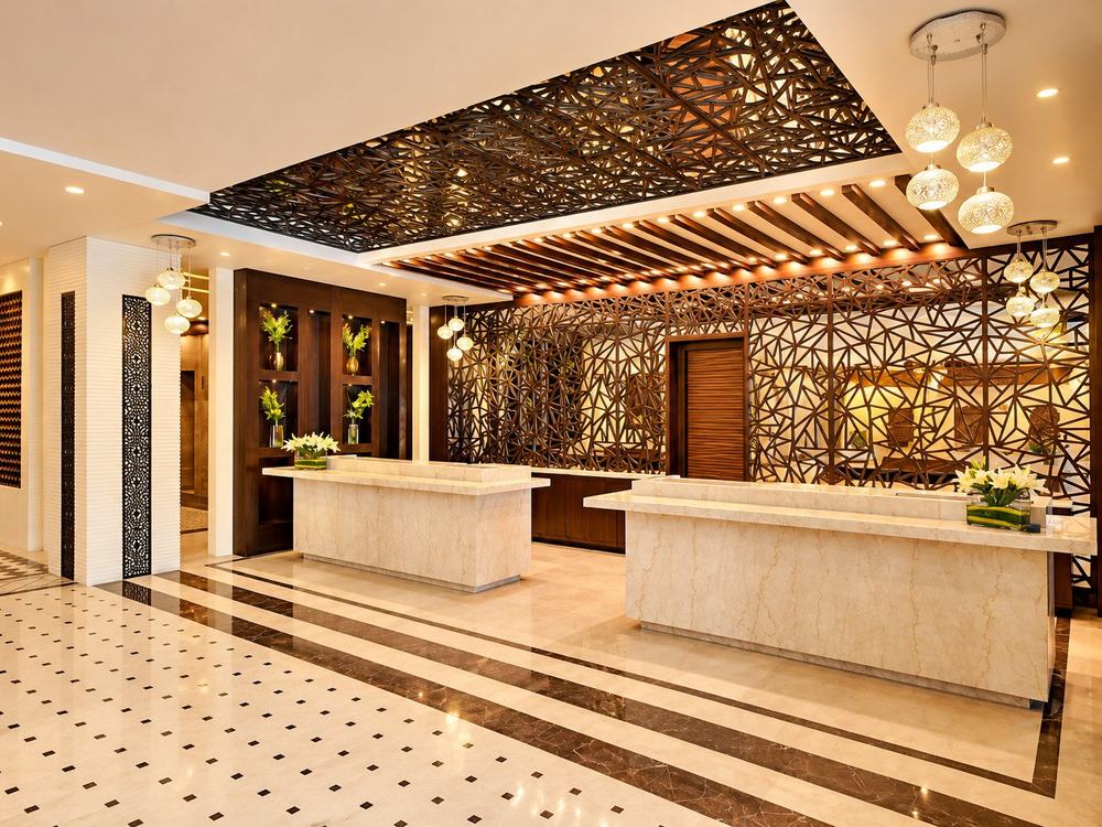 Four Points by Sheraton Srinagar – Lobby