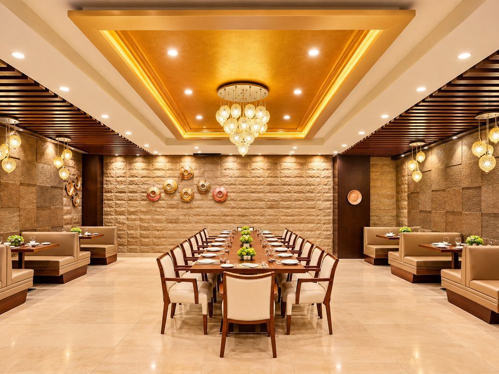 Four Points by Sheraton Srinagar – Restaurant