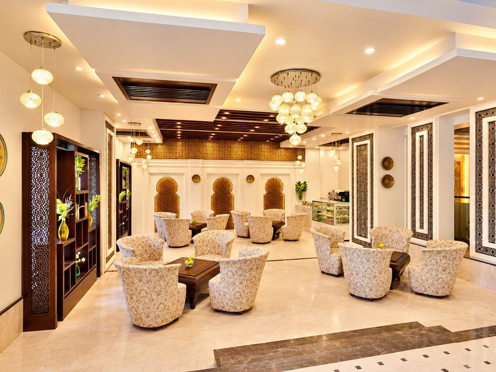 Four Points by Sheraton Srinagar – Lounge