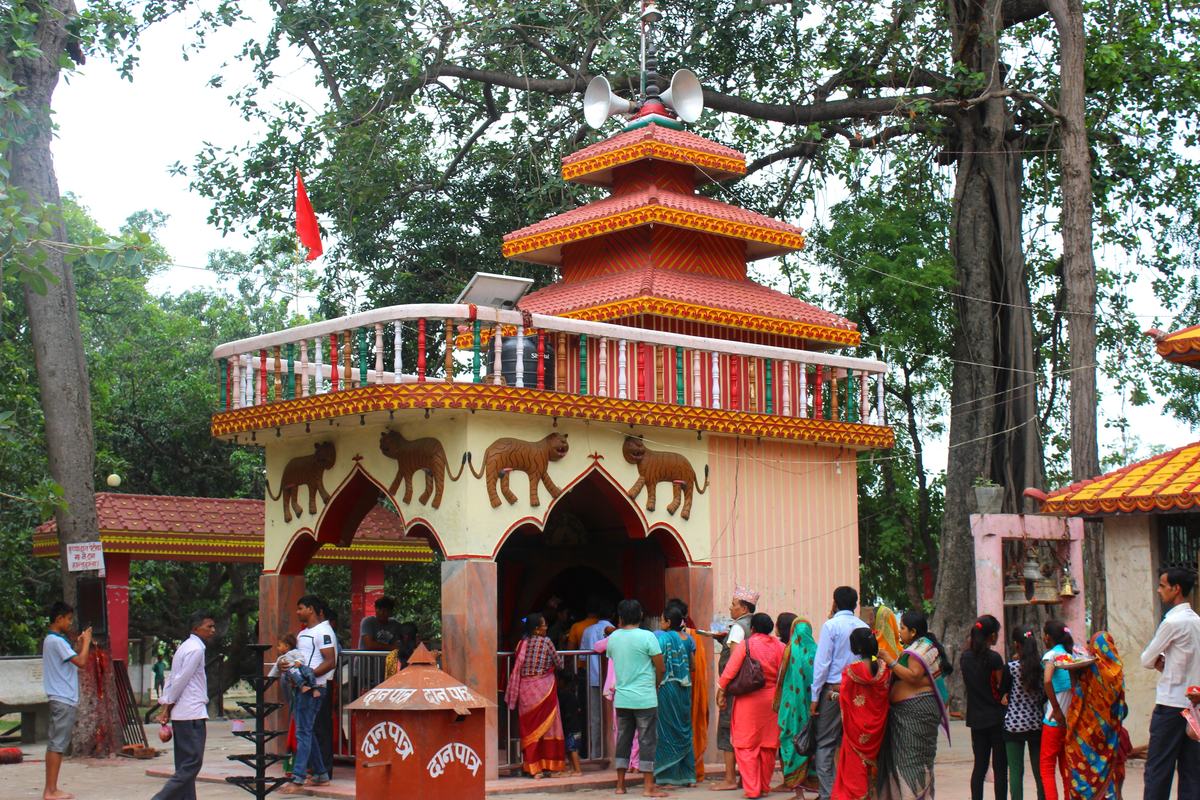 Gadhimai Temple