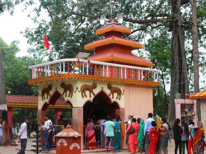 Gadhimai Temple