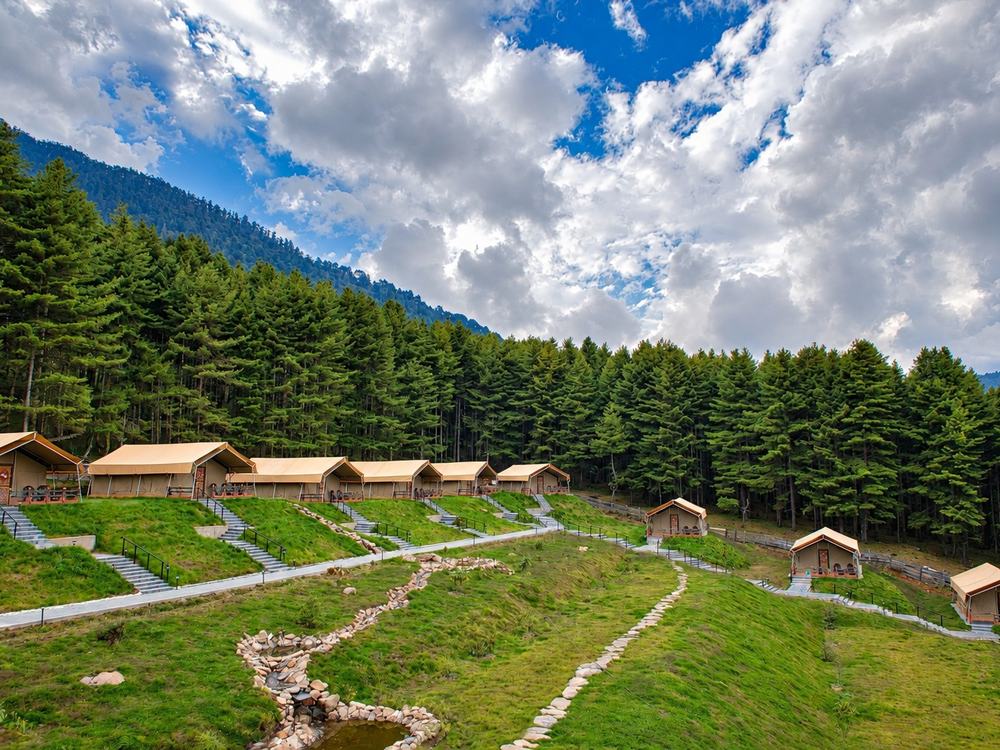 Gangtey Tent Resort