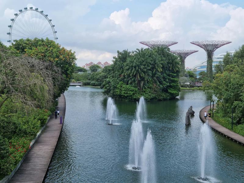 Gardens by the Bay
