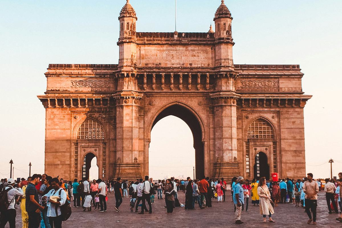 Gateway of India, Mumbai