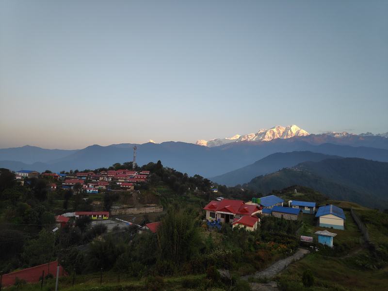 Ghale Gaun